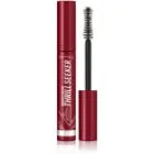 Rimmel WonderVolume Thrill Seeker Volymgivande och böjande maskara Skugga Black Brown 8 ml
