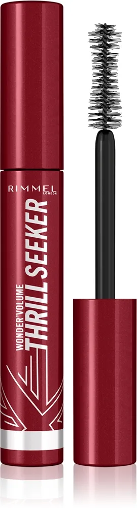 Rimmel Volume Thrill Seeker Mascara - Black - 8 ml