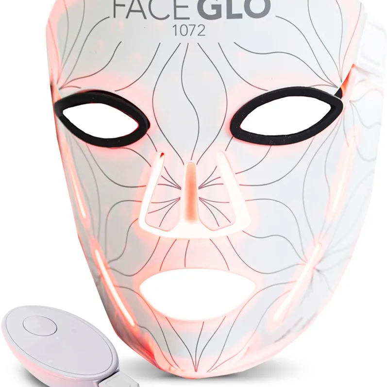 RIO FaceGlo 1072 LED-kasvonaamio 1 kpl