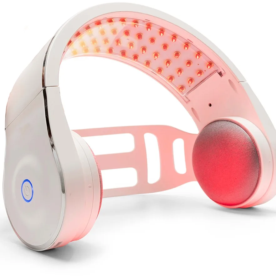 RIO Hairgrow Laser Head Band hiusten kasvua edistävä laser-hiuspanta 1 kpl