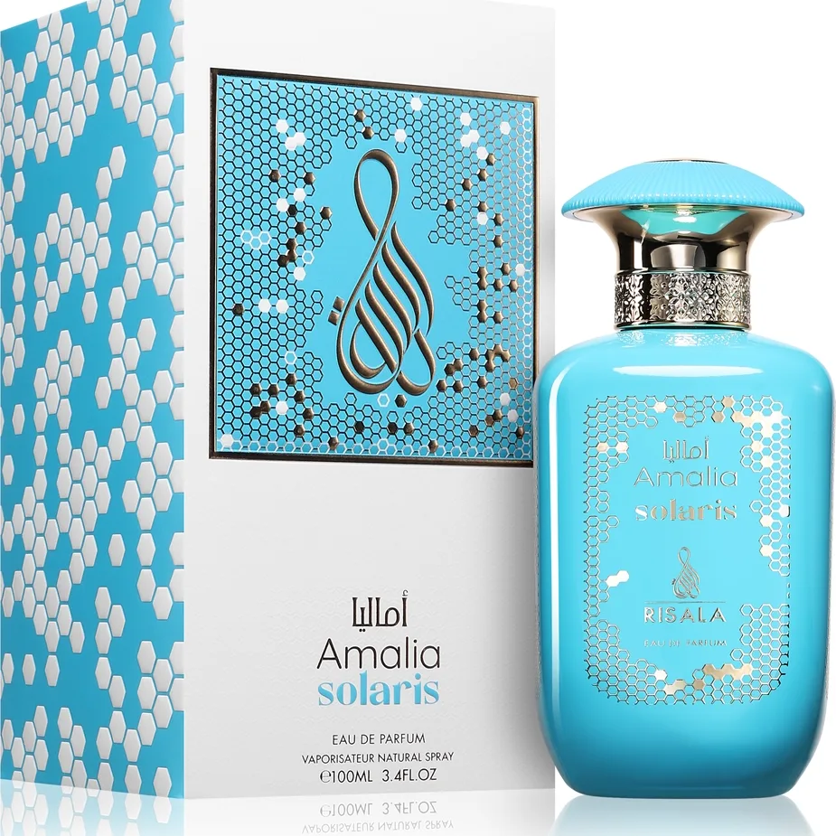 Risala Amalia Solaris Eau de Parfum Unisex 100 ml
