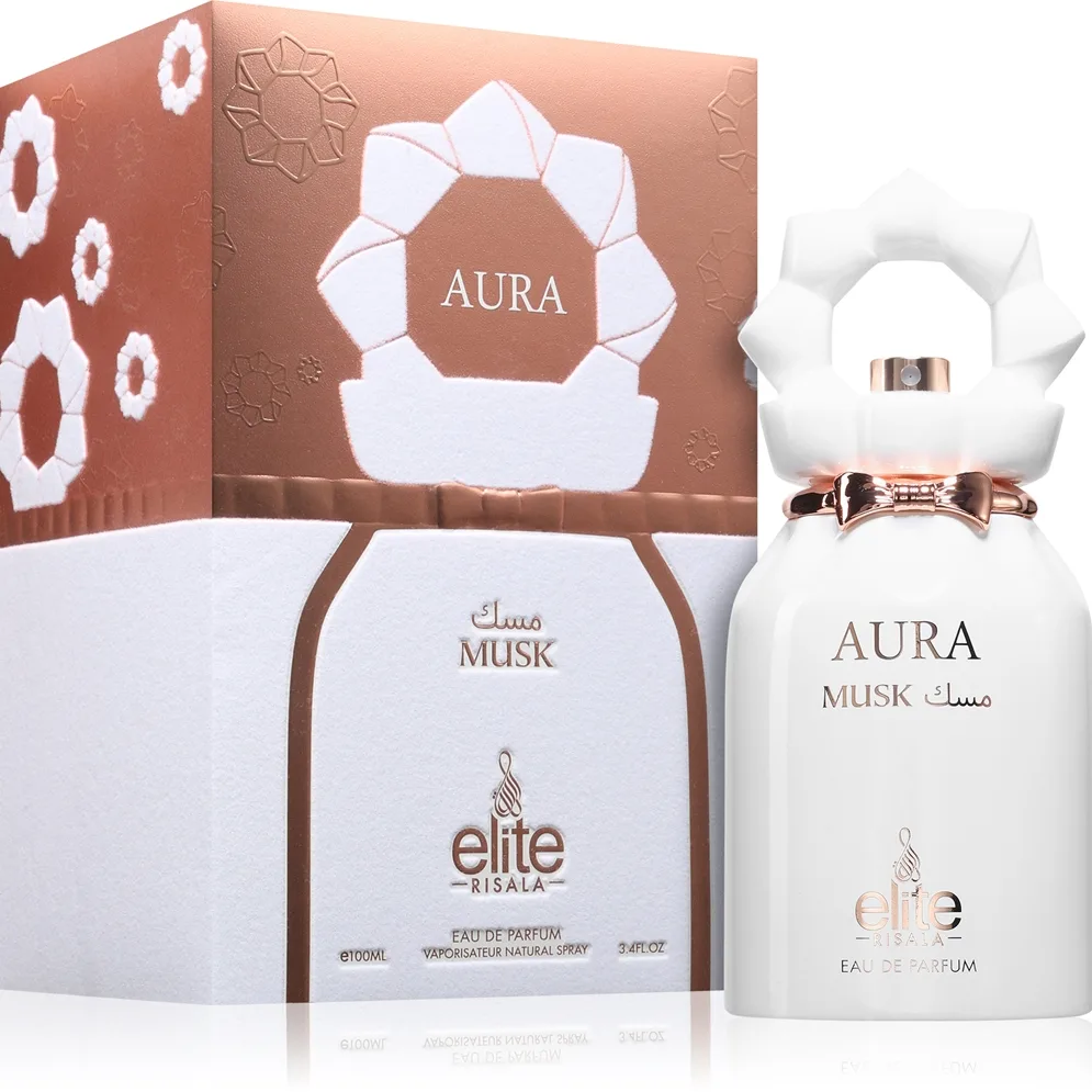 Risala Elite Aura Musk Eau de Parfum Unisex 100 ml
