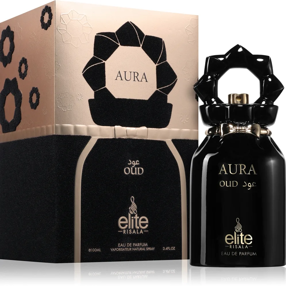 Risala Elite Aura Oud Eau de Parfum Unisex 100 ml