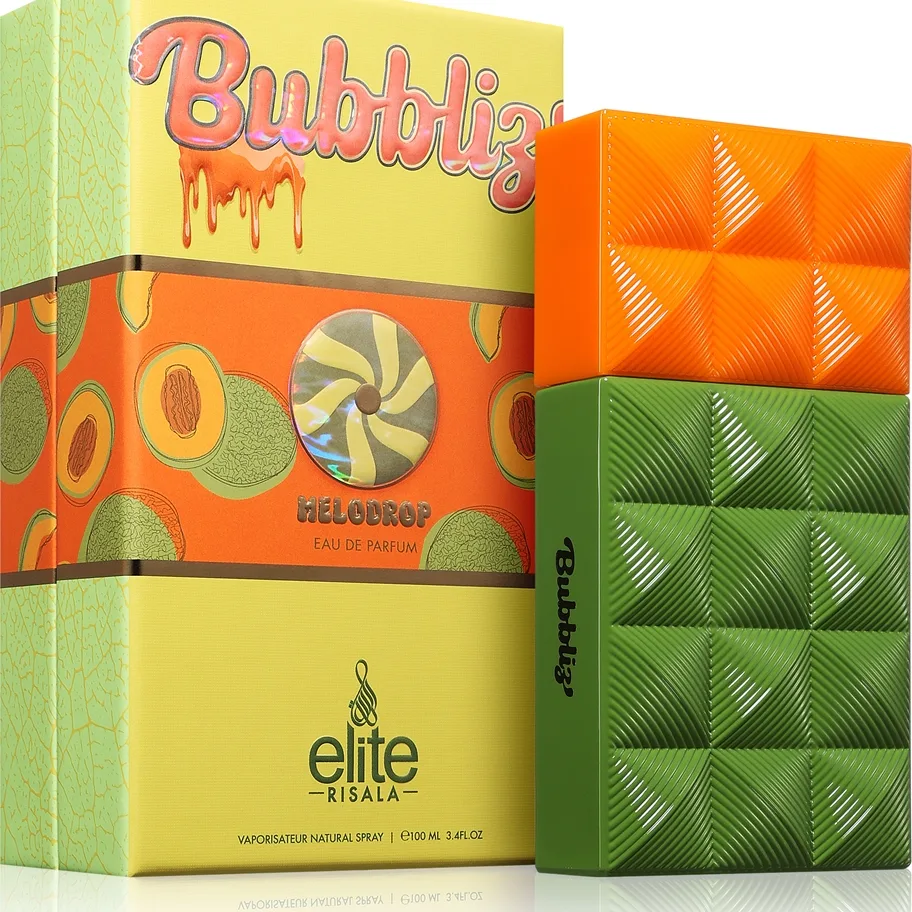 Risala Elite Bubbliz Melodrop Eau de Parfum Unisex 100 ml