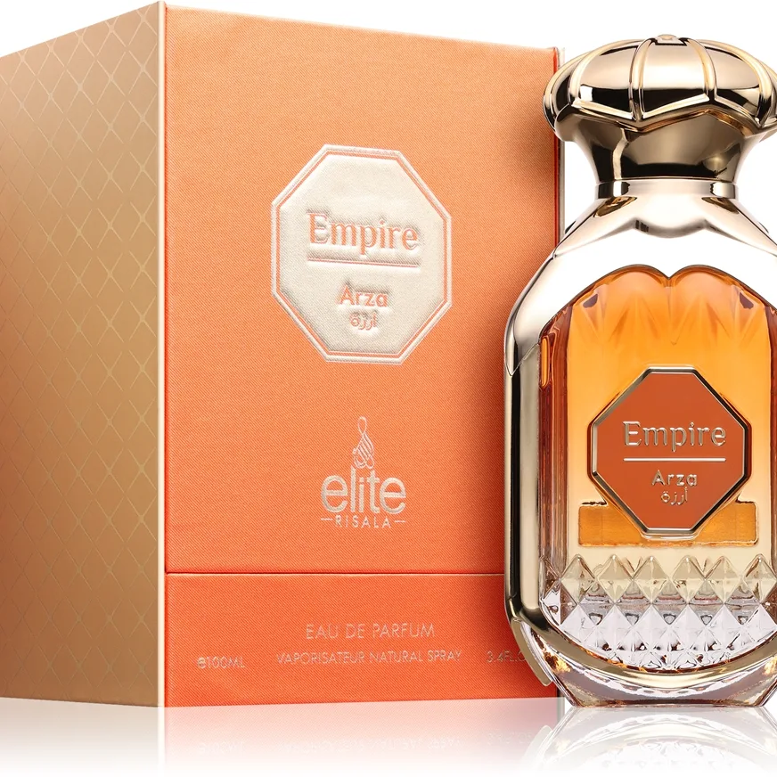 Risala Elite Empire Arza Eau de Parfum Unisex 100 ml