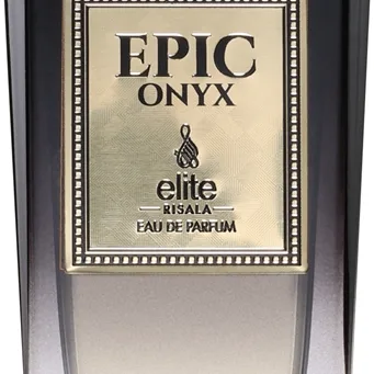 Risala Elite Epic Onyx Eau de Parfum för män 100 ml