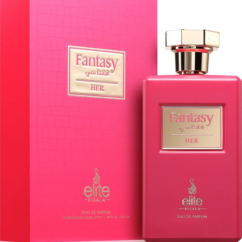 Risala Elite Fantasy Her Eau de Parfum för Kvinnor 100 ml