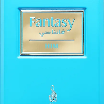 Risala Elite Fantasy Him Eau de Parfum för män 100 ml