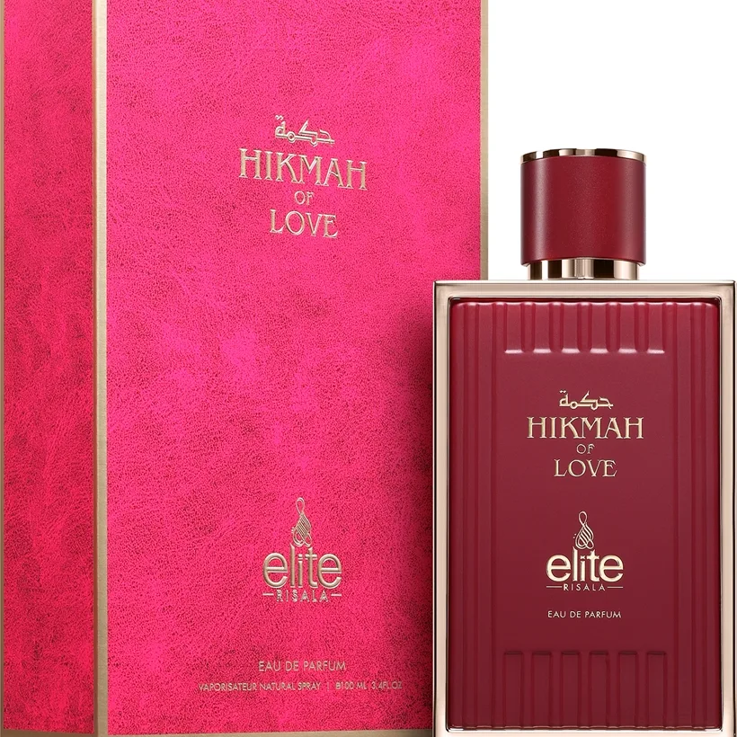 Risala Elite Hikmah Of Love Eau de Parfum til kvinder 100 ml
