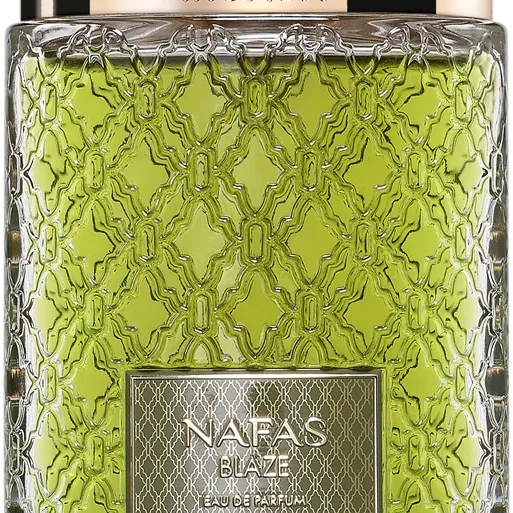 Risala Elite Nafas Blaze Eau de Parfum Unisex 100 ml