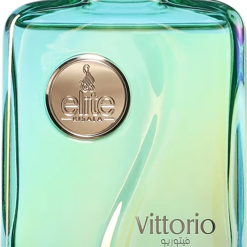 Risala Elite Vittorio Milano Eau de Parfum för män 100 ml