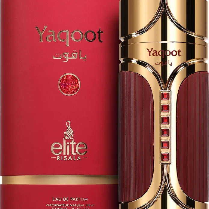 Risala Elite Yaqoot Eau de Parfum Unisex 100 ml