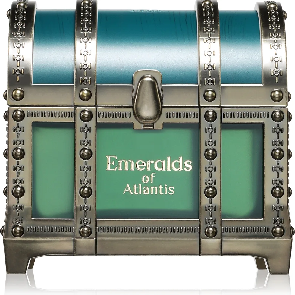 Risala Emeralds Of Atlantis Eau de Parfum unisex 100 ml