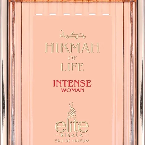 Risala Hikmah of Life Intense Eau de Parfum til kvinder 100 ml