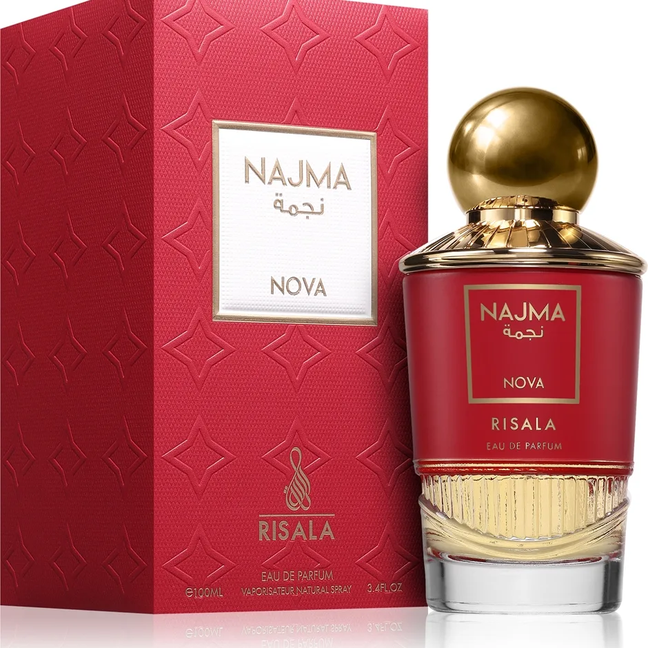 Risala Najma Nova Eau de Parfum Unisex 100 ml