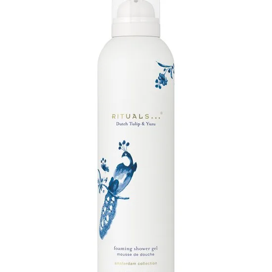 RITUALS Amsterdam Collection suihkuvaahto 200 g