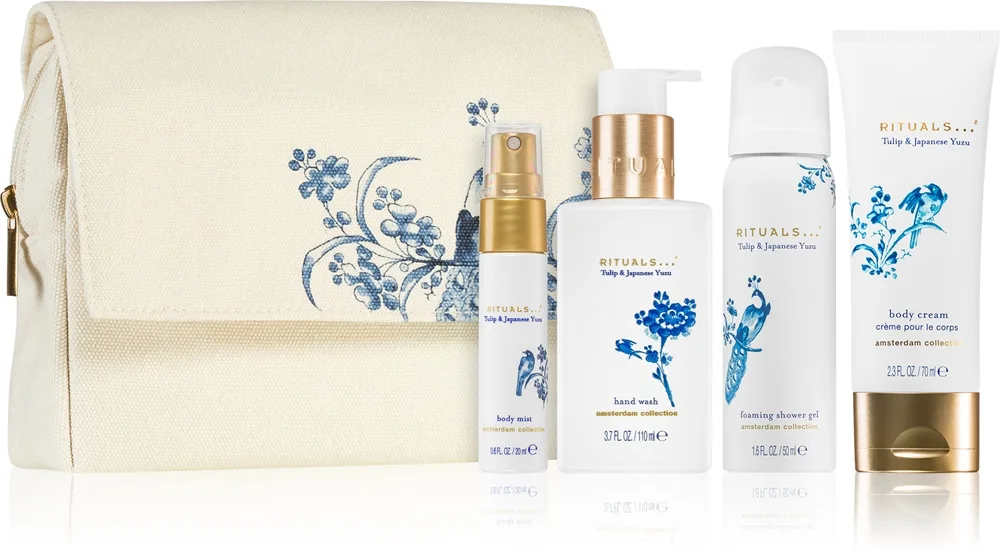 RITUALS Amsterdam Collection gavesett for dame