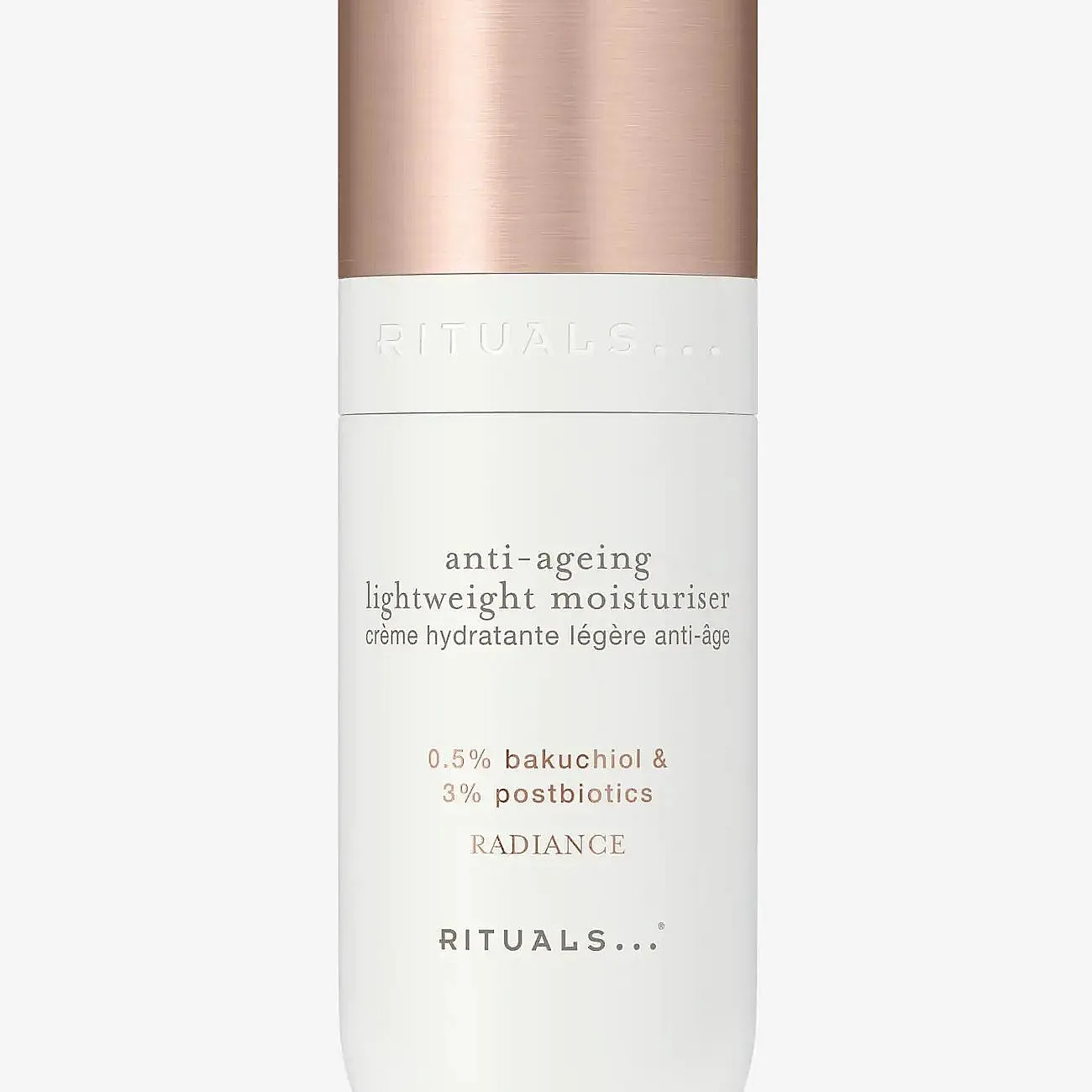 Rituals Anti-Ageing Lightweight Moisturiser - Nude - 50 ML