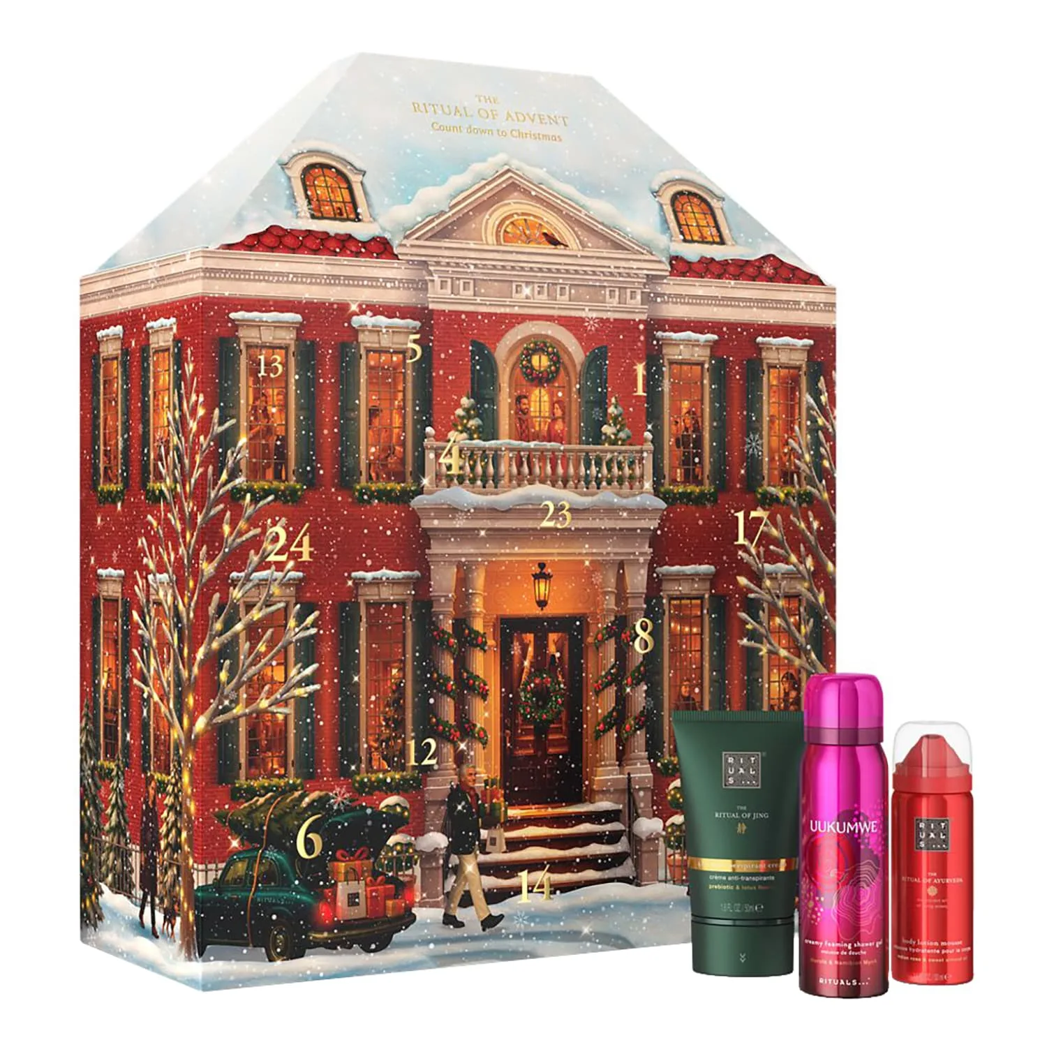 RITUALS Classic Christmas Calendar 2026