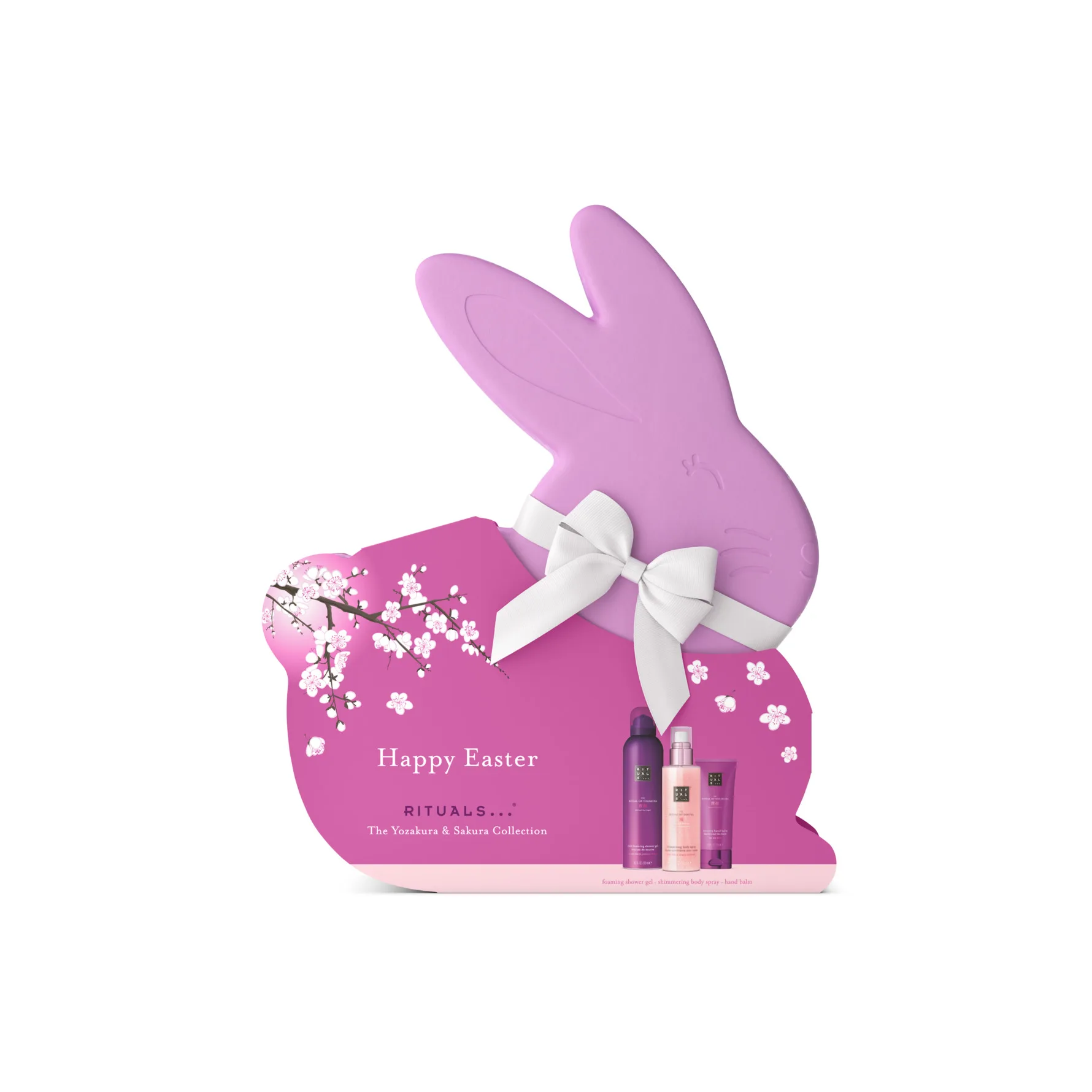 Easter Giftset - Cherry Blossom 2026 200 ml + 150 ml + 70 ml