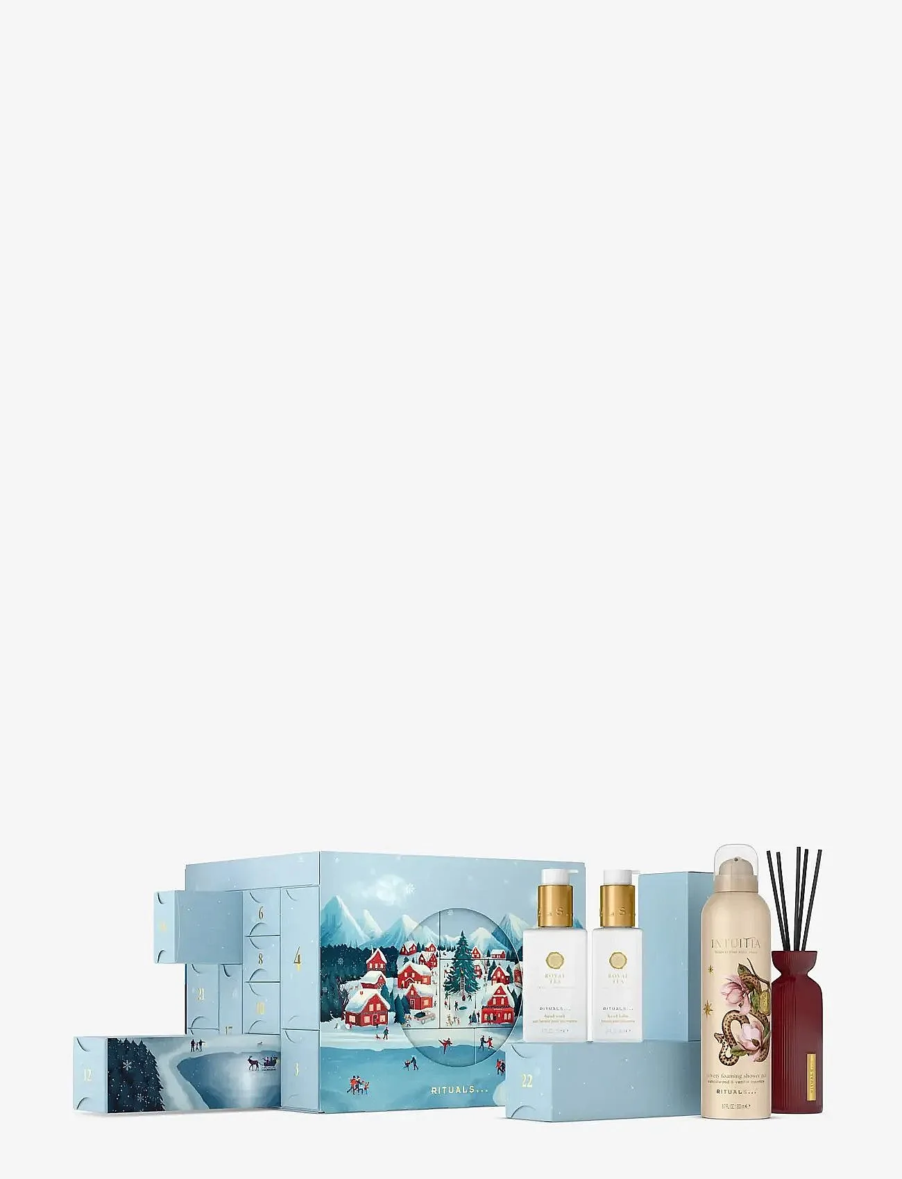 Rituals Diorama Advent Calendar 2025 - Nude - ONE SIZE