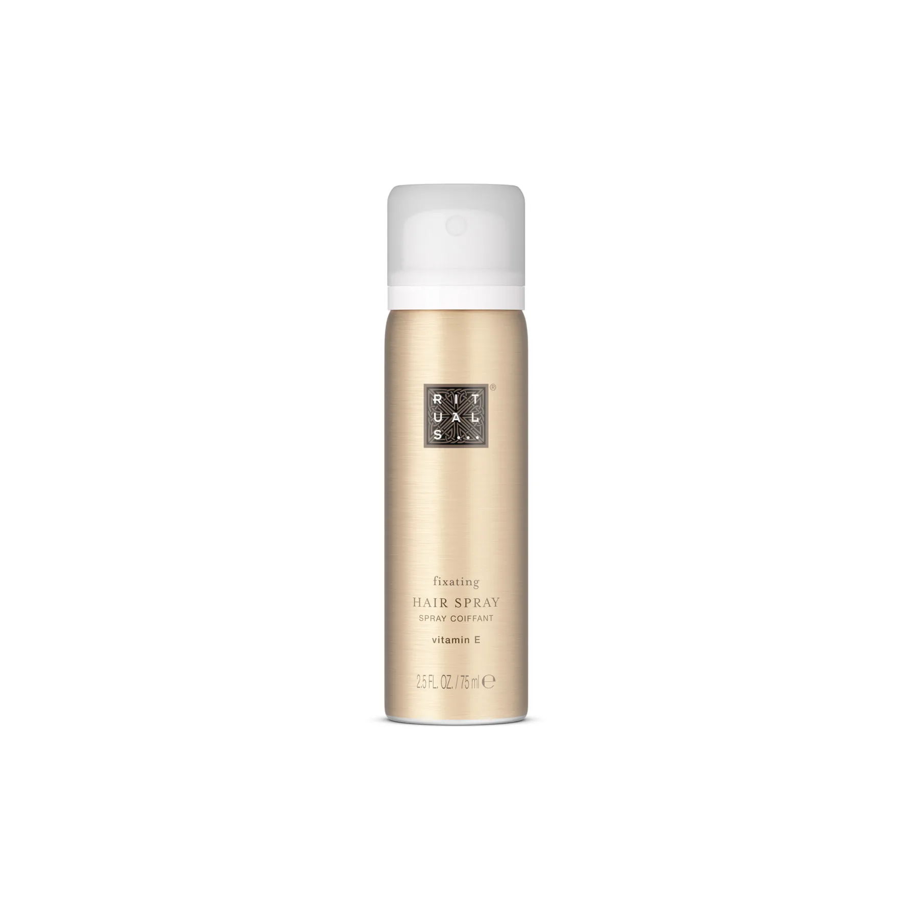 Rituals Fixating Hairspray 75Ml - Nude - 75 ML