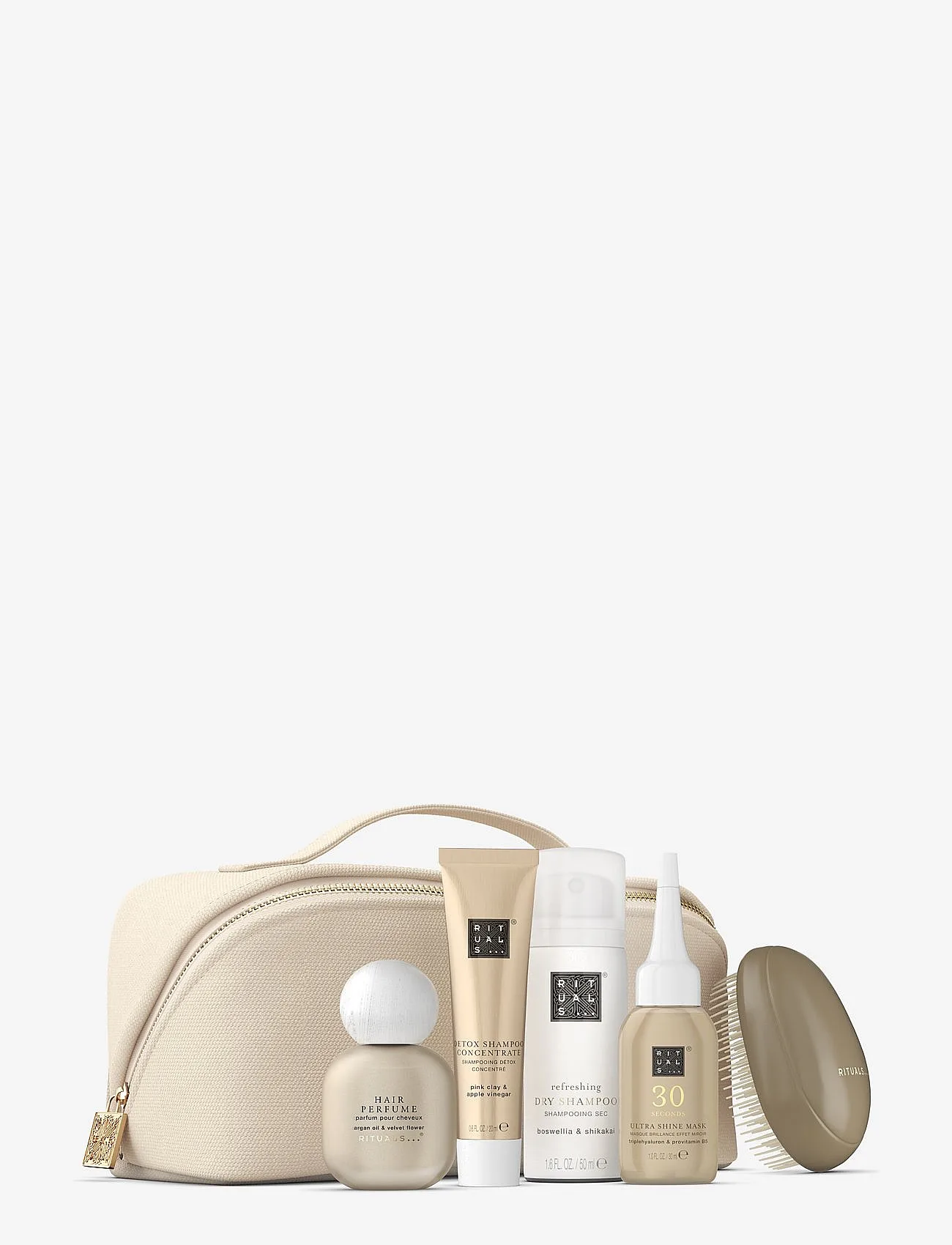 Rituals Hair Care Trial Set