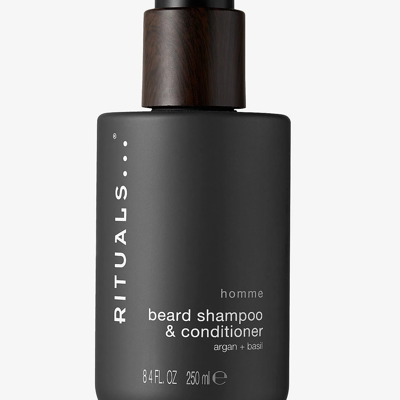 Rituals Homme 2-In-1 Beard Shampoo & Conditioner - Nude - 250 ml