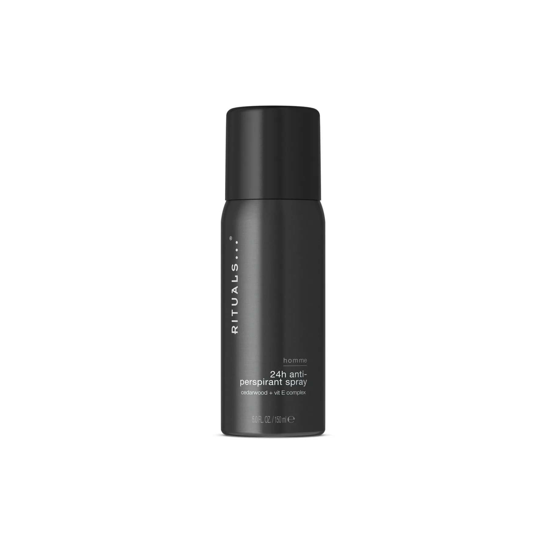 Rituals Rituals Homme 24H Anti-Perspirant Spray 150Ml - Nude - 150 ML