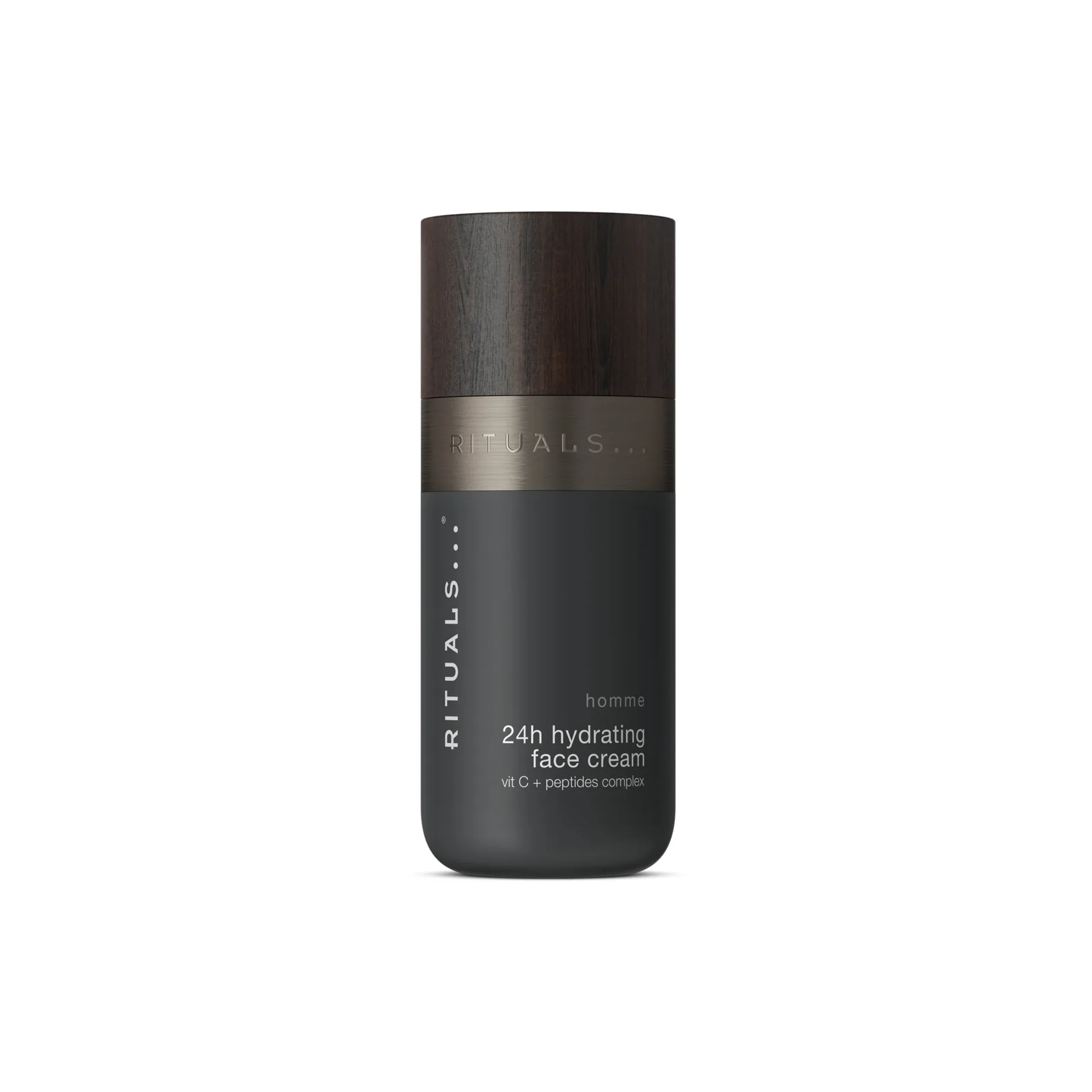 Rituals Homme 24H Hydrating Face Cream - Nude - 50 ml