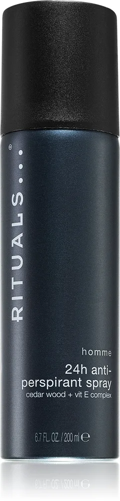 RITUALS Homme Antiperspirant Spray 200 ml