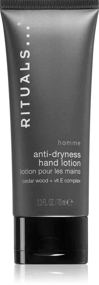 RITUALS Homme Håndbalsam til mænd 70 ml