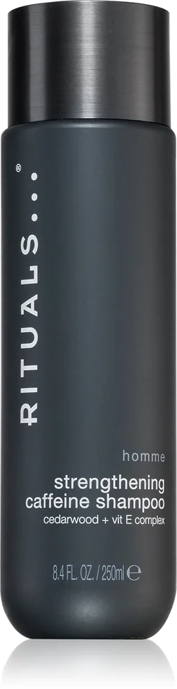 RITUALS Homme Koffeinschampo för män 250 ml