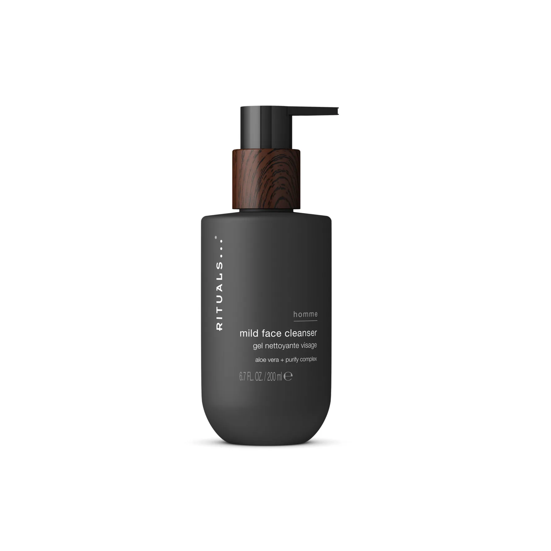 Rituals Homme - Skonsam ansiktsrengöring
