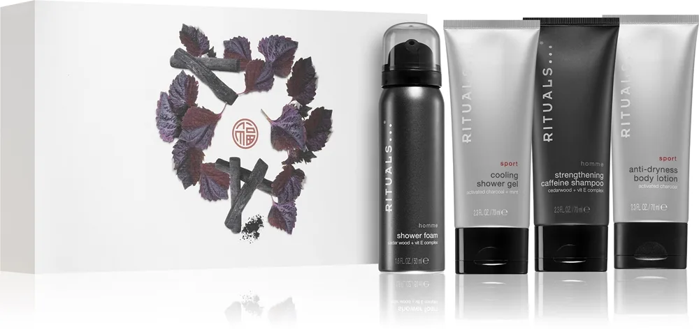 RITUALS Homme Presentförpackning för män