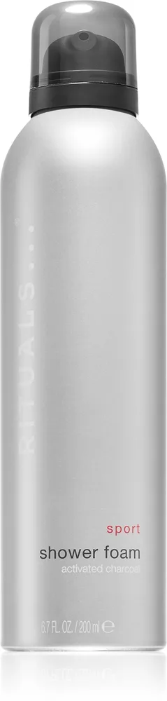 RITUALS Homme Sport suihkuvaahto 200 ml