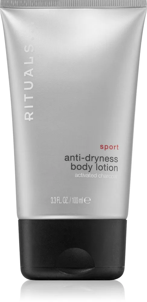 RITUALS Homme Sport vartalomaito miehille 100 ml