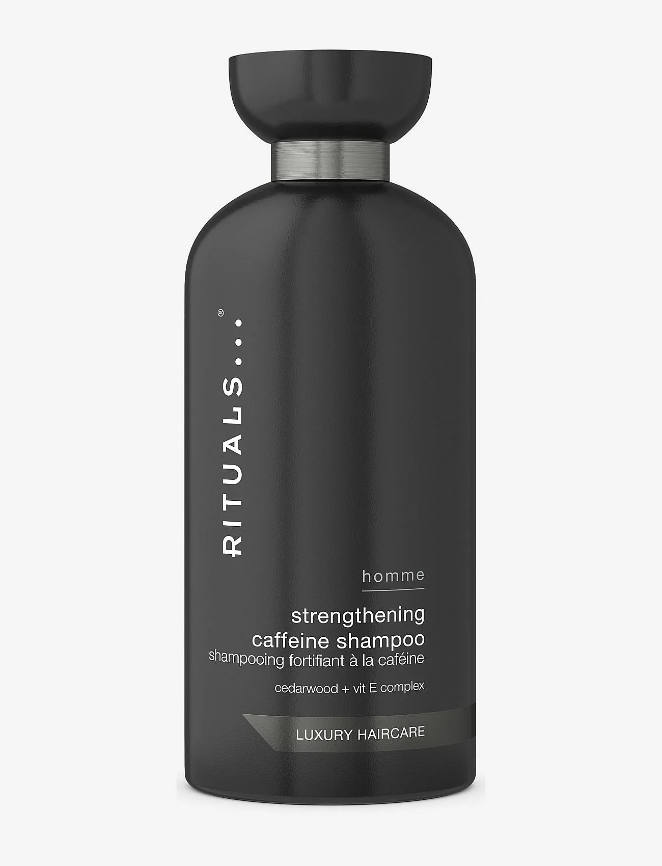 Rituals Homme Strengthening Caffeine Shampoo 250 ml