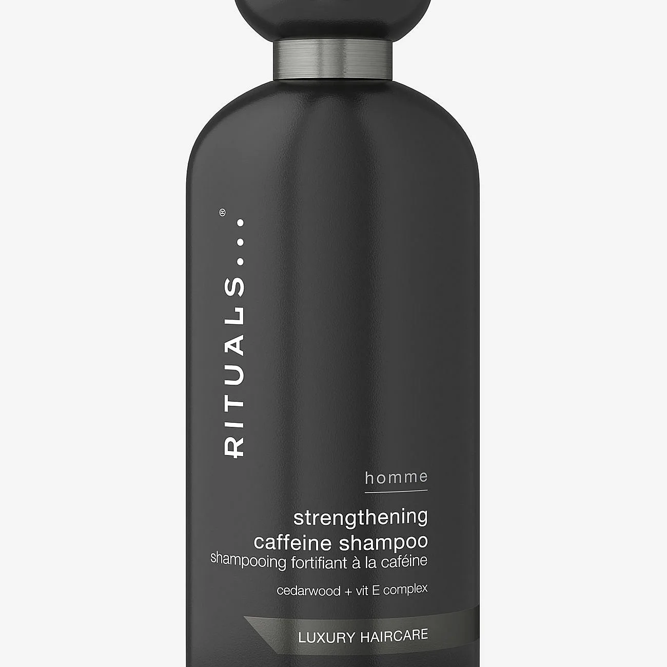 Rituals Homme Strengthening Caffeine Shampoo 250 ml