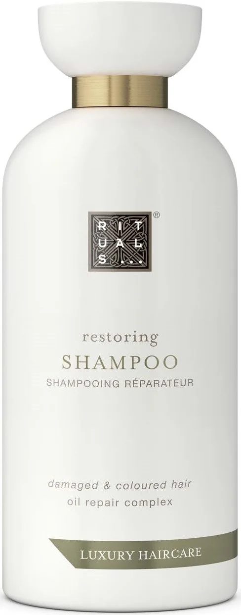 RITUALS Luxury Haircare elvyttävä shampoo 250 ml