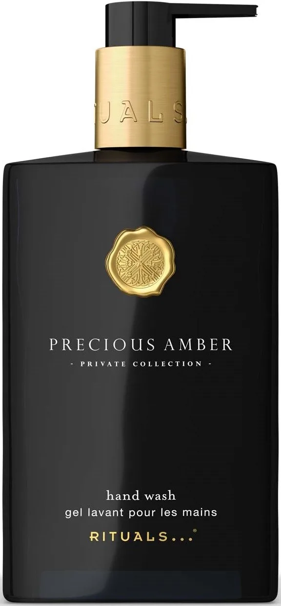 Rituals Precious Amber Private Collection Black Hand Wash 300 ml