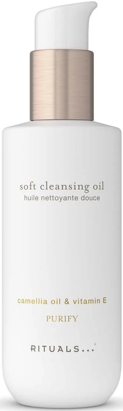 Rituals Soft Cleansing Oil 200 ml