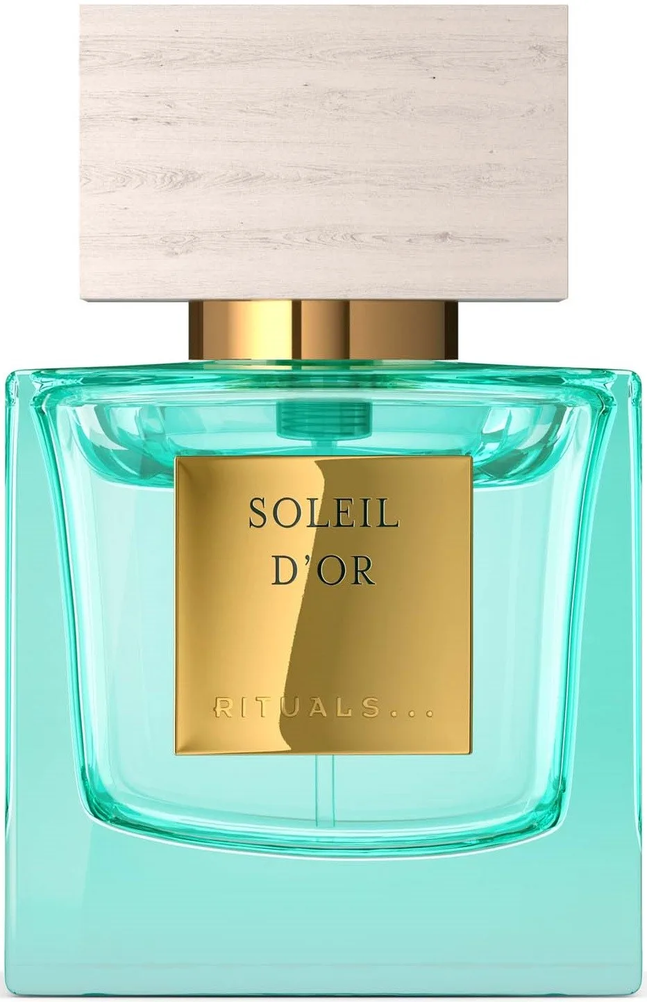 Rituals Soleil d'Or Eau de Parfum - Fräsch & Blommig - Bergamott,