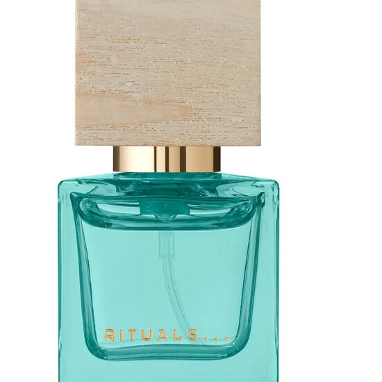 Rituals Soleil d'Or Eau de Parfum Travel - Fräsch & Blommig - Bergamott, Lotusblomma & Mysk 15 ml