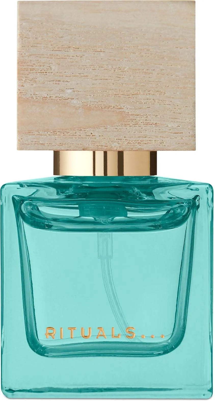 Rituals Soleil d'Or Eau de Parfum Travel - Raikas & Kukkainen - Bergamotti, Lootuksen Kukka & Myski 15 ml
