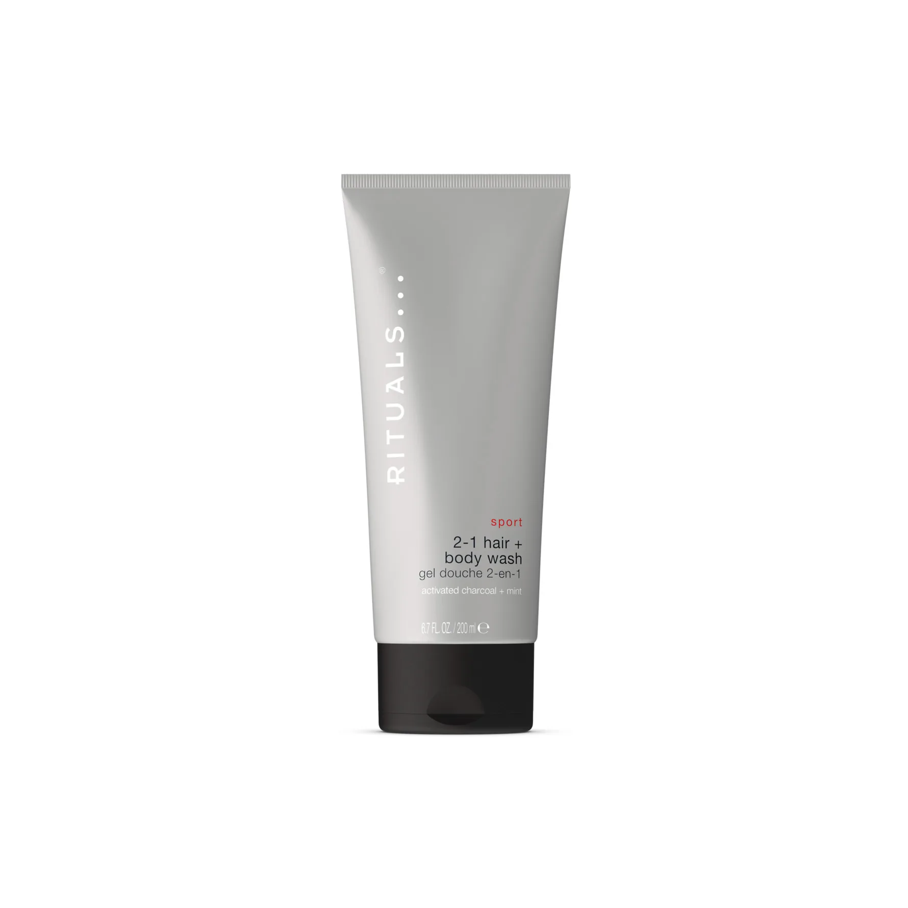 RITUALS Sport shampoo ja pesugeeli 2in1 200 ml