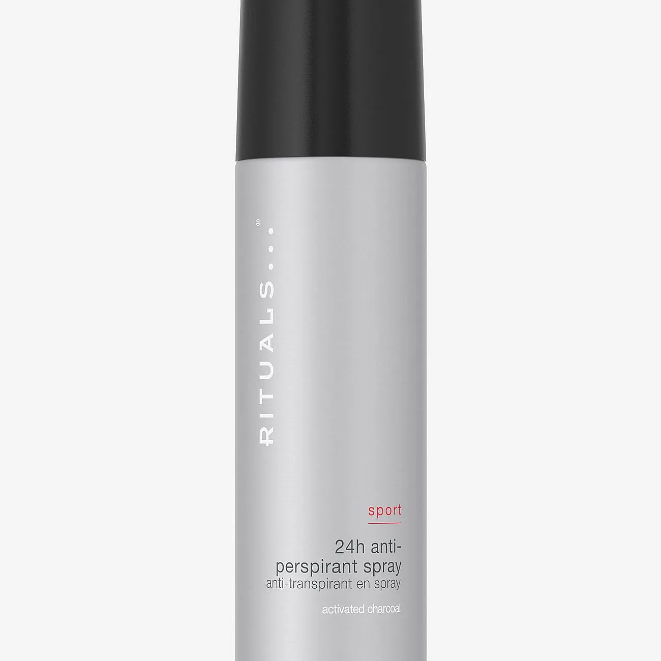Rituals Rituals Sport 24H Anti-Perspirant Spray - Nude - 200 ml