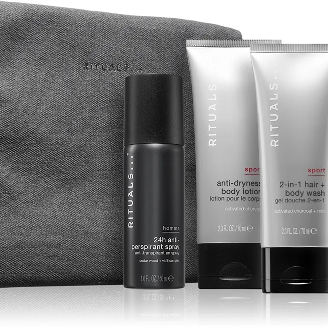 RITUALS Sport Presentförpackning för män