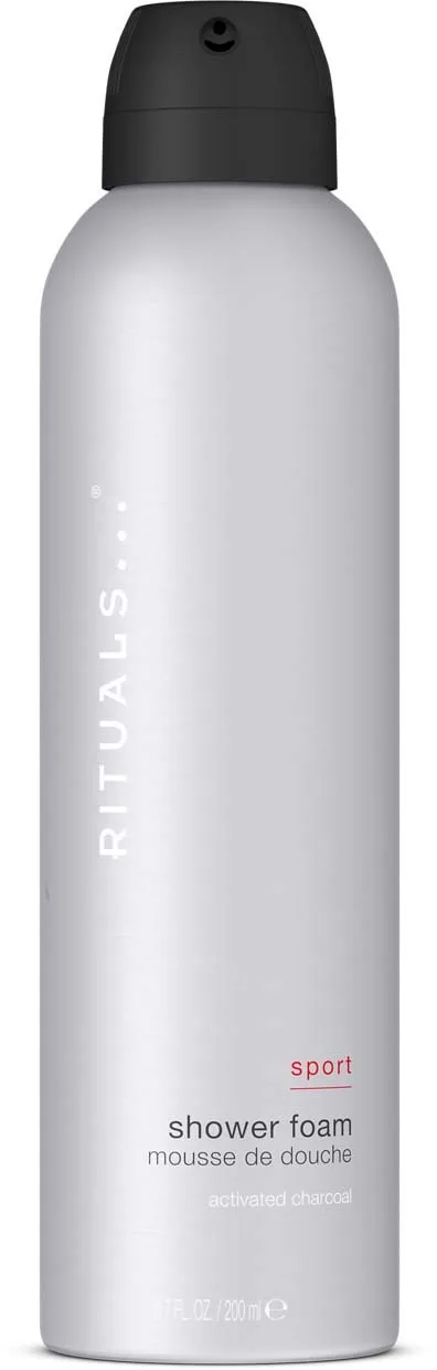 Rituals Sport Shower Foam 200 ml