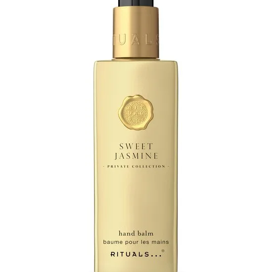 Rituals Sweet Jasmine Private Collection Floral Hand Balm 175 ml
